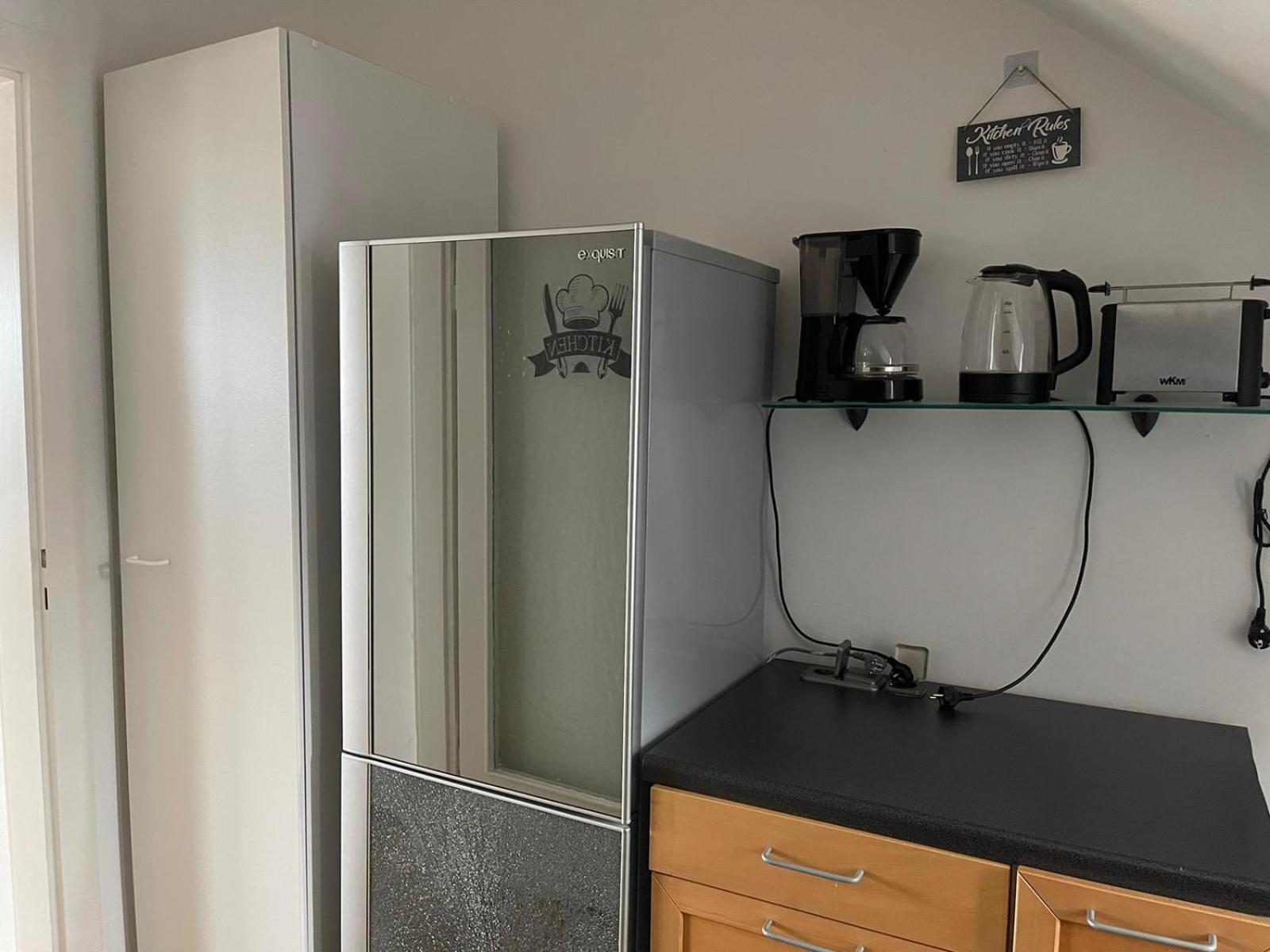 Luxurioeses Zimmer 10Min Zum Universitaet Kassel Ngoại thất bức ảnh
