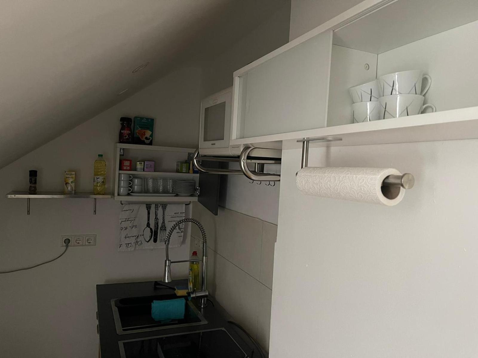 Luxurioeses Zimmer 10Min Zum Universitaet Kassel Ngoại thất bức ảnh