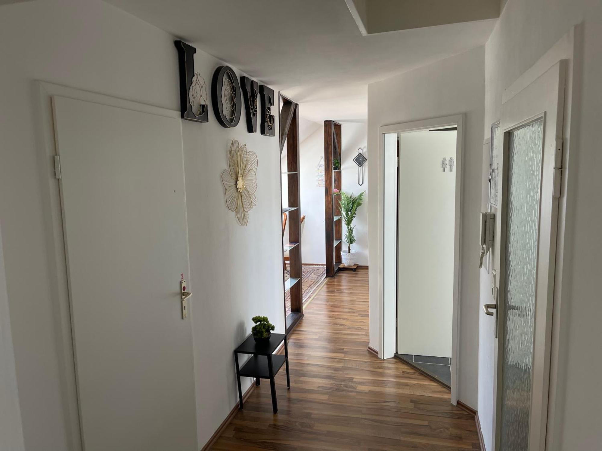 Luxurioeses Zimmer 10Min Zum Universitaet Kassel Ngoại thất bức ảnh